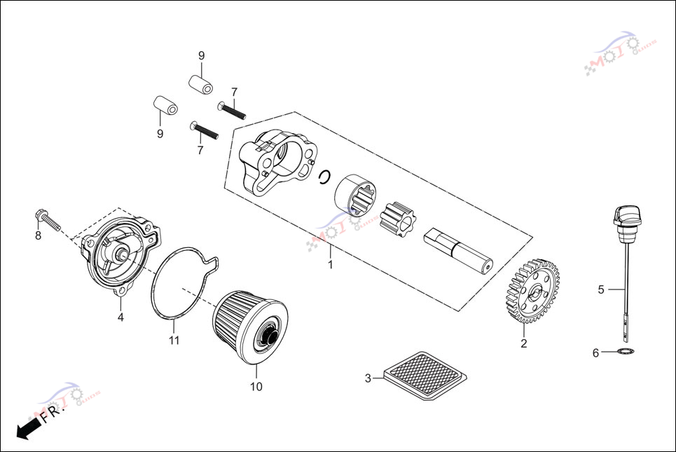 Engine Diagram